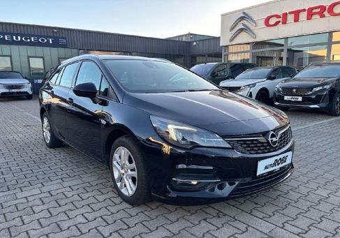 Opel Astra, 2020