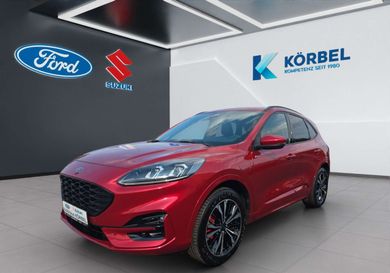 Ford Kuga, 2021