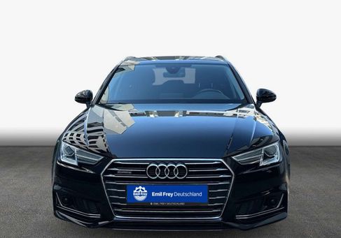 Audi A4, 2019 3