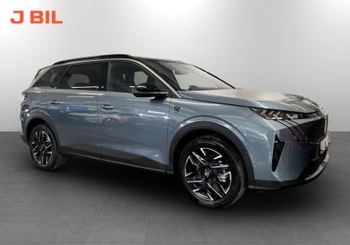 Peugeot 5008, 2025