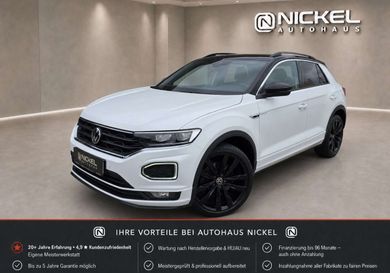 Volkswagen T-Roc, 2022