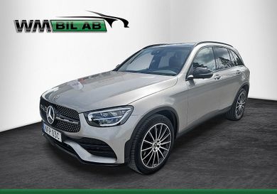 Mercedes-Benz GLC 220, 2022