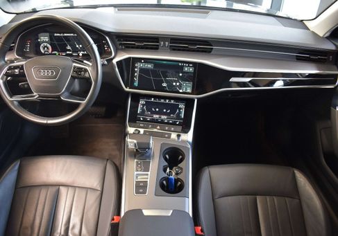Audi A6, 2022