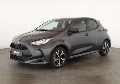 Toyota Yaris, 2025