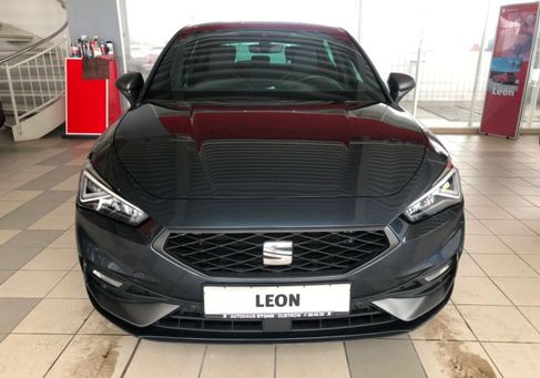 Seat Leon, 2021 2