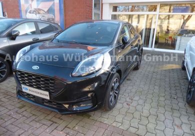 Ford Puma, 2022