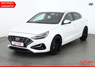 Hyundai i30, 2021