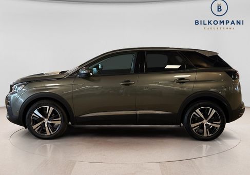 Peugeot 3008, 2020