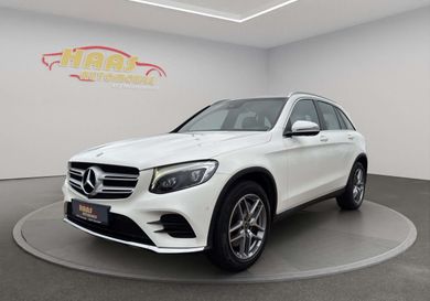 Mercedes-Benz GLC 250, 2018