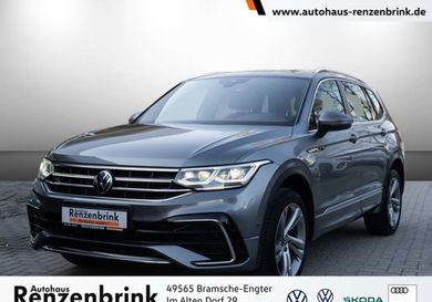 Volkswagen Tiguan Allspace, 2022