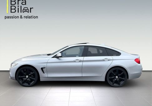 BMW 428 Gran Coupé, 2016