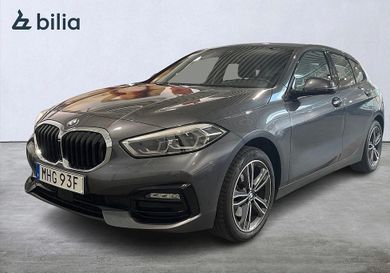 BMW 118, 2021