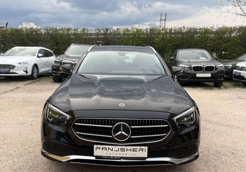 Mercedes-Benz E 200, 2021