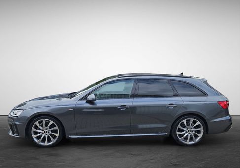 Audi A4, 2023