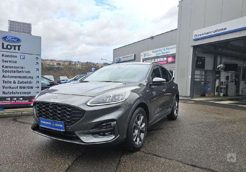 Ford Kuga, 2021