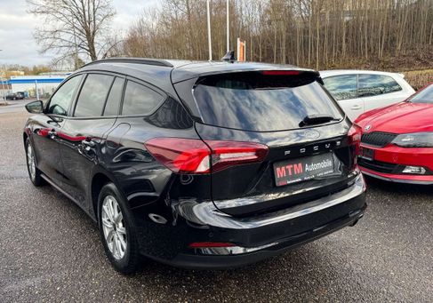 Ford Focus, 2022