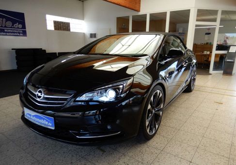 Opel Cascada, 2019