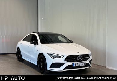 Mercedes-Benz CLA 250, 2021