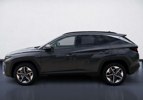 Hyundai Tucson, 2025