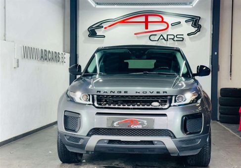 Land Rover Range Rover Evoque, 2019
