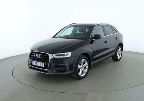 Audi Q3, 2015
