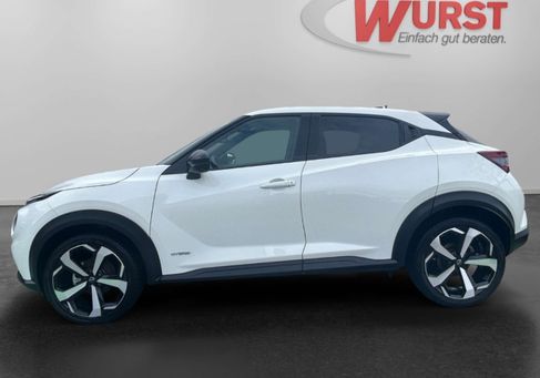 Nissan Juke, 2023