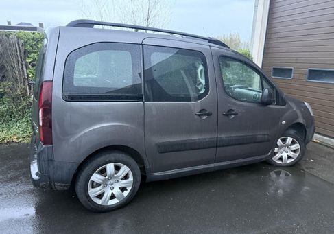 Peugeot Partner Tepee, 2018