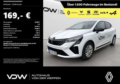Renault Clio, 2025