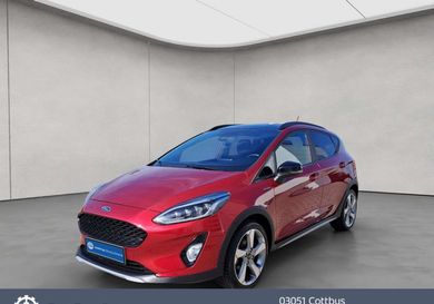 Ford Fiesta, 2019