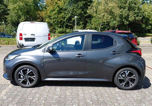 Toyota Yaris, 2025