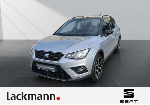 Seat Arona, 2020