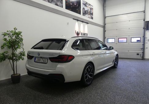 BMW 530, 2024
