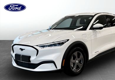 Ford Mustang Mach-E, 2022