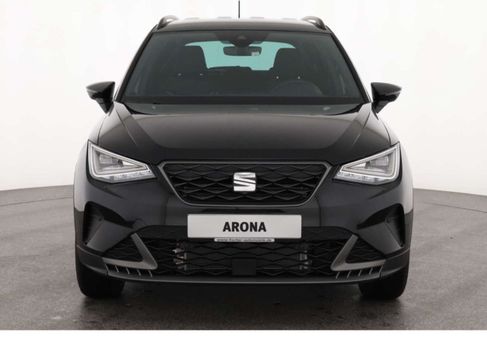 Seat Arona, 2026