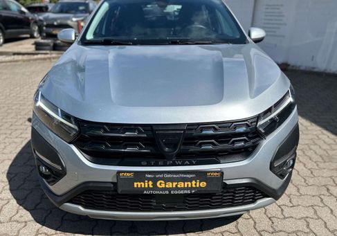 Dacia Sandero, 2022
