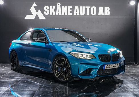 BMW M2, 2017