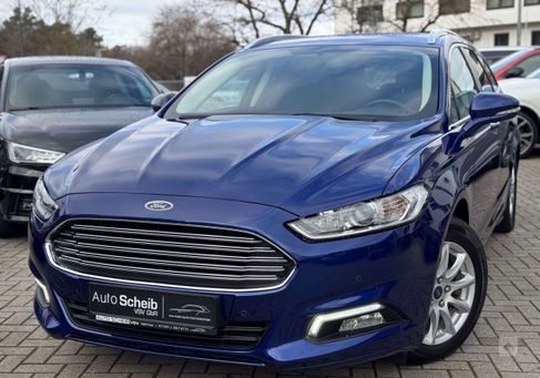 Ford Mondeo, 2017