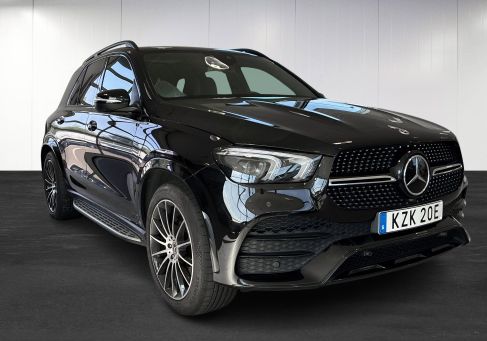 Mercedes-Benz GLE 350, 2022