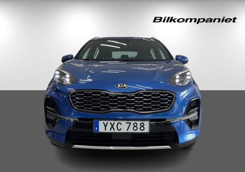 Kia Sportage, 2019 2