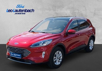 Ford Kuga, 2022