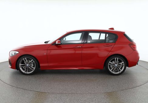BMW 118, 2020