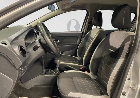 Dacia Sandero Stepway, 2017