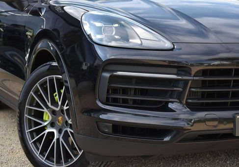 Porsche Cayenne, 2018