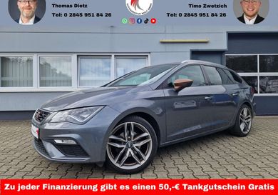Seat Leon, 2018