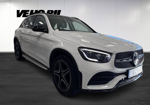 Mercedes-Benz GLC 300, 2020 2
