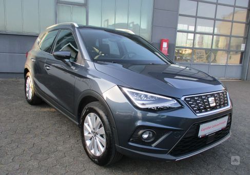 Seat Arona, 2020