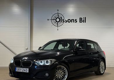 BMW 118, 2018