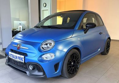 Abarth 500, 2023