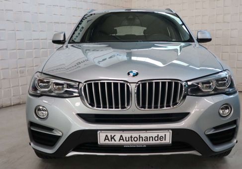 BMW X4, 2017