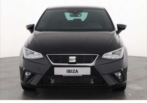 Seat Ibiza, 2025
